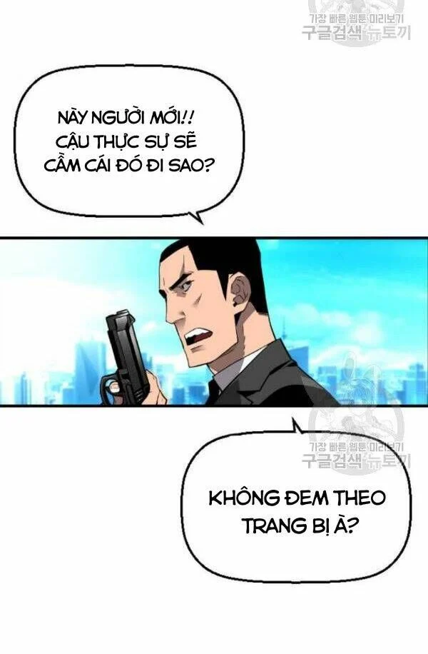 Kẻ Khủng Bố Vs Người Hồi Sinh Chapter 5 - Trang 2