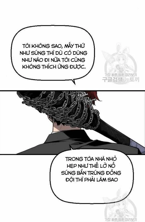Kẻ Khủng Bố Vs Người Hồi Sinh Chapter 5 - Trang 2