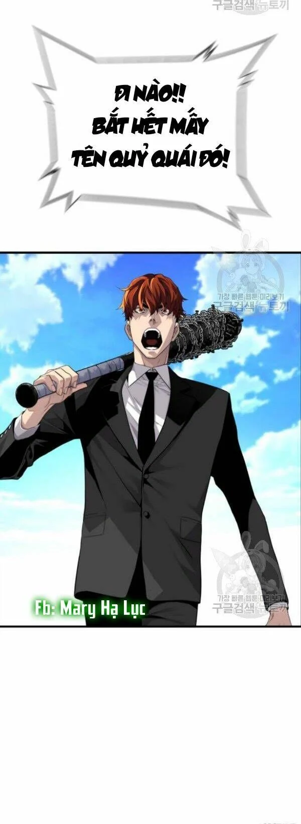Kẻ Khủng Bố Vs Người Hồi Sinh Chapter 5 - Trang 2