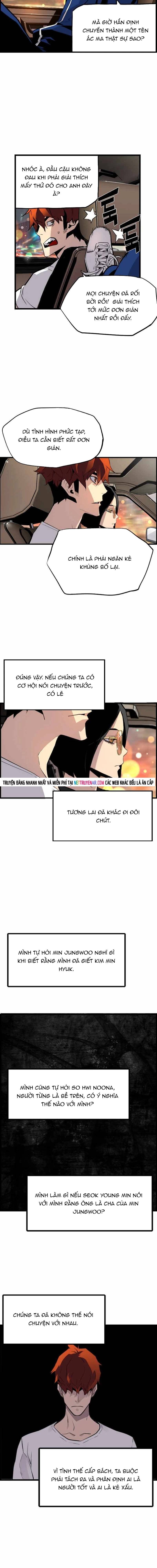 Kẻ Khủng Bố Vs Người Hồi Sinh Chapter 50 - Trang 2