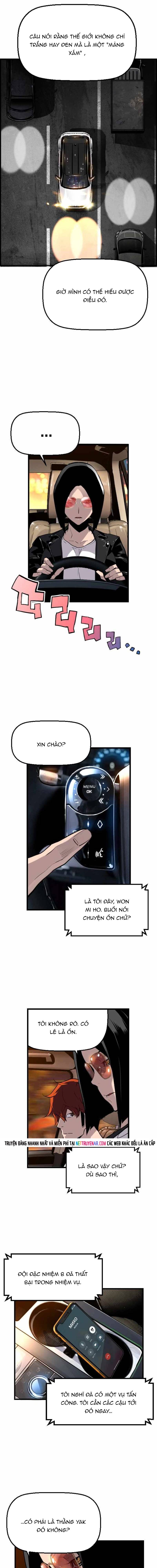 Kẻ Khủng Bố Vs Người Hồi Sinh Chapter 50 - Trang 2