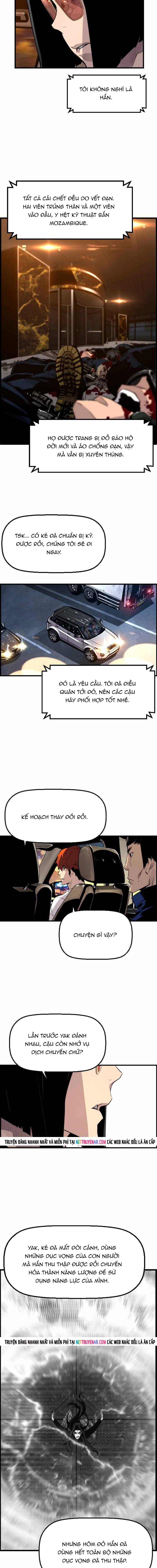 Kẻ Khủng Bố Vs Người Hồi Sinh Chapter 50 - Trang 2