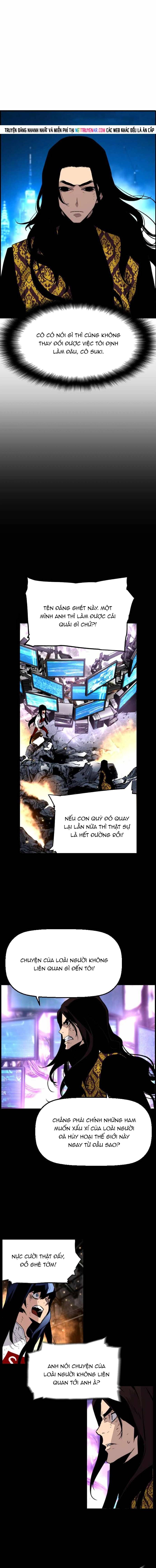 Kẻ Khủng Bố Vs Người Hồi Sinh Chapter 50 - Trang 2