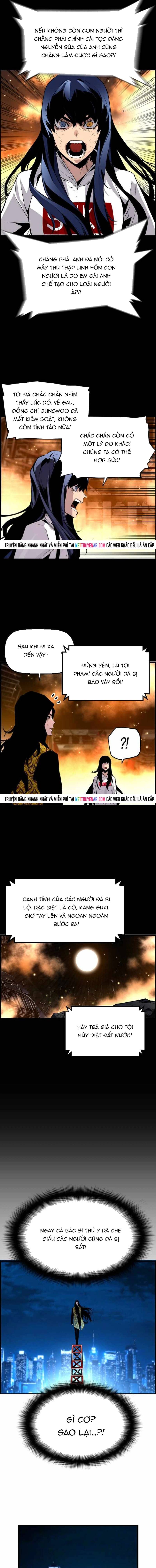 Kẻ Khủng Bố Vs Người Hồi Sinh Chapter 50 - Trang 2