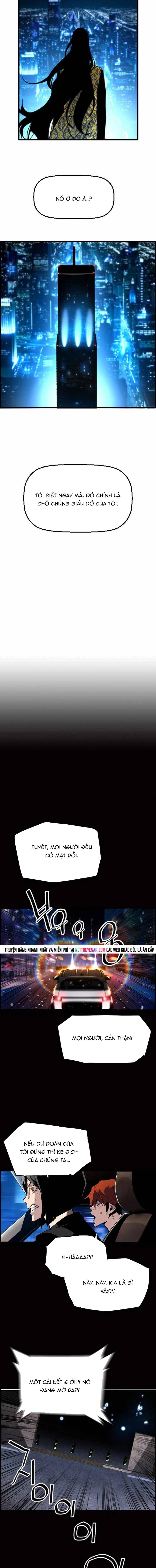 Kẻ Khủng Bố Vs Người Hồi Sinh Chapter 50 - Trang 2