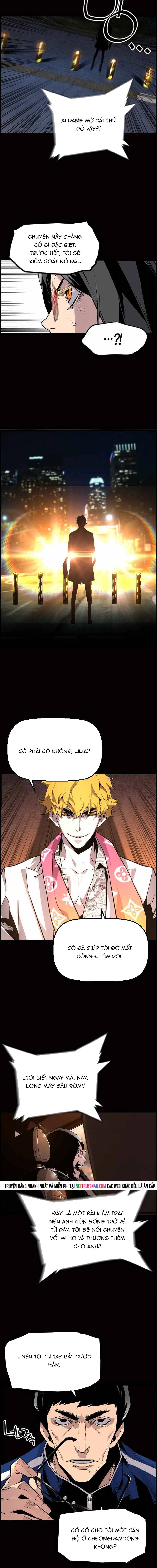 Kẻ Khủng Bố Vs Người Hồi Sinh Chapter 50 - Trang 2