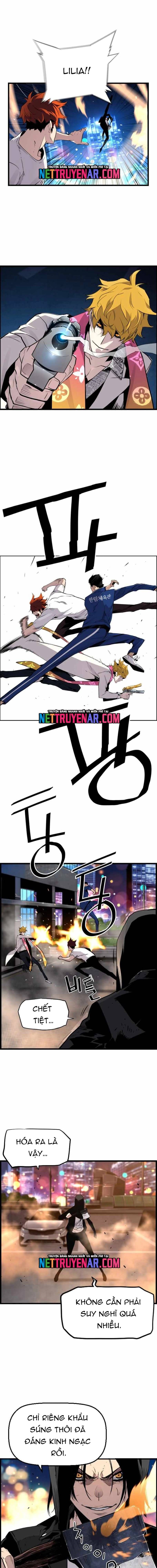 Kẻ Khủng Bố Vs Người Hồi Sinh Chapter 51 - Trang 2