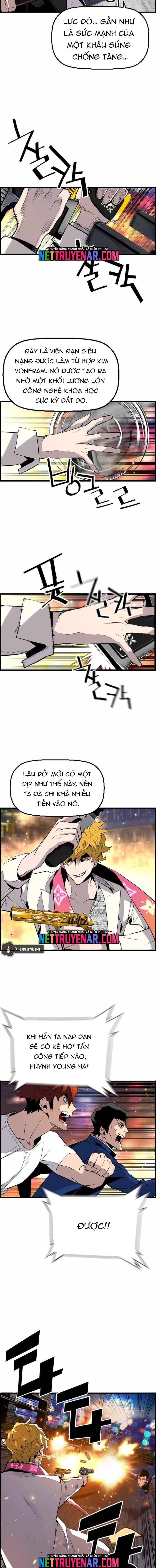Kẻ Khủng Bố Vs Người Hồi Sinh Chapter 51 - Trang 2