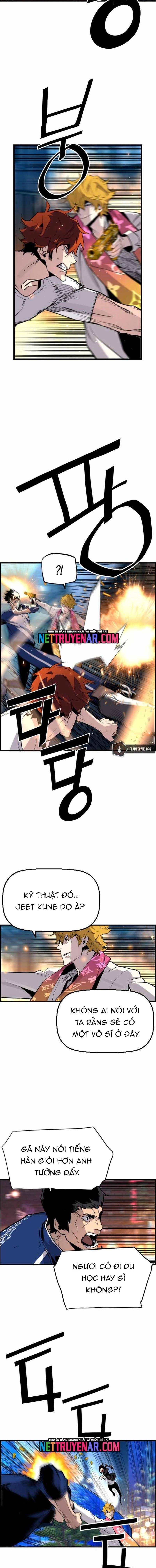 Kẻ Khủng Bố Vs Người Hồi Sinh Chapter 51 - Trang 2