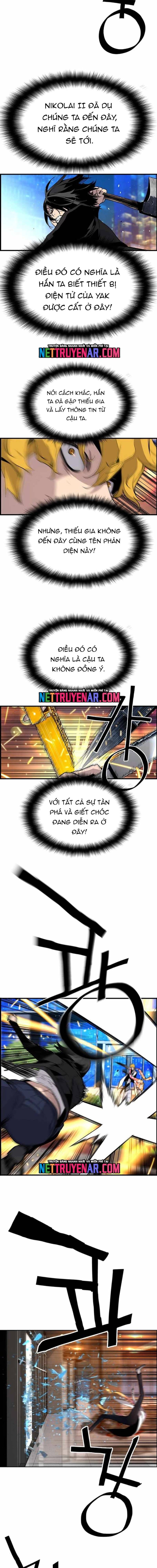 Kẻ Khủng Bố Vs Người Hồi Sinh Chapter 51 - Trang 2