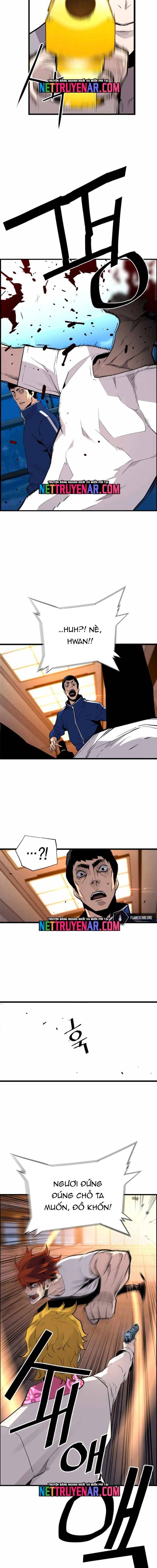 Kẻ Khủng Bố Vs Người Hồi Sinh Chapter 51 - Trang 2