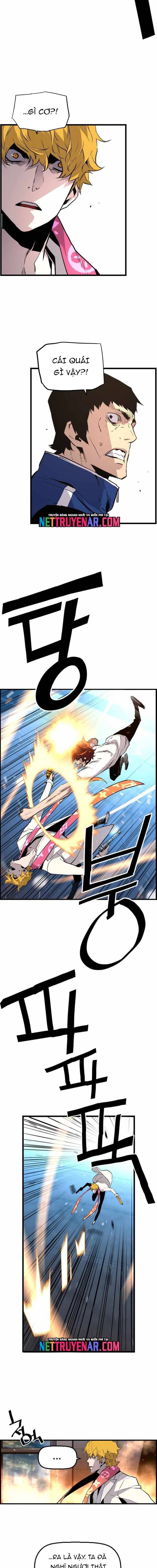 Kẻ Khủng Bố Vs Người Hồi Sinh Chapter 51 - Trang 2