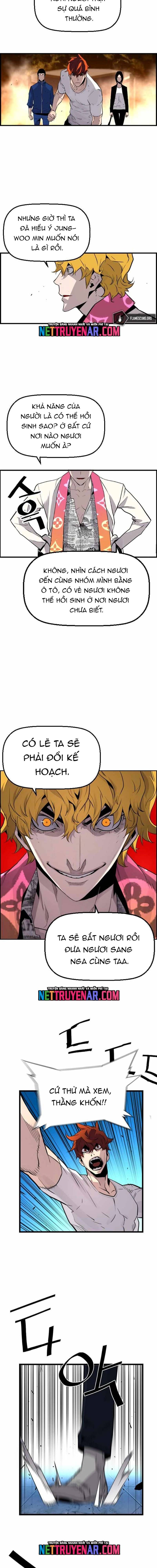Kẻ Khủng Bố Vs Người Hồi Sinh Chapter 51 - Trang 2