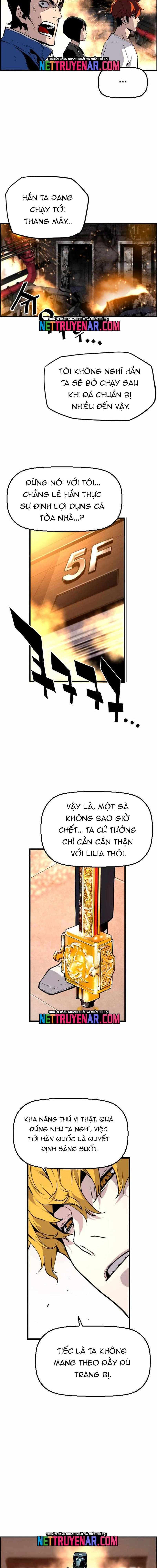 Kẻ Khủng Bố Vs Người Hồi Sinh Chapter 51 - Trang 2