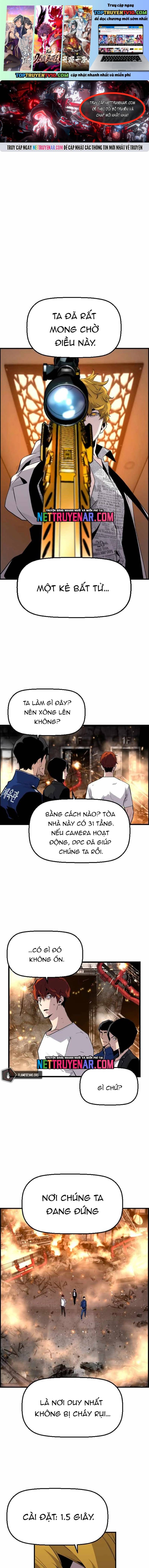 Kẻ Khủng Bố Vs Người Hồi Sinh Chapter 52 - Trang 2