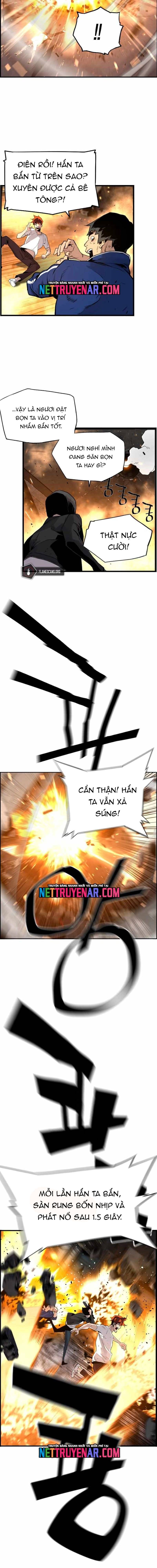 Kẻ Khủng Bố Vs Người Hồi Sinh Chapter 52 - Trang 2
