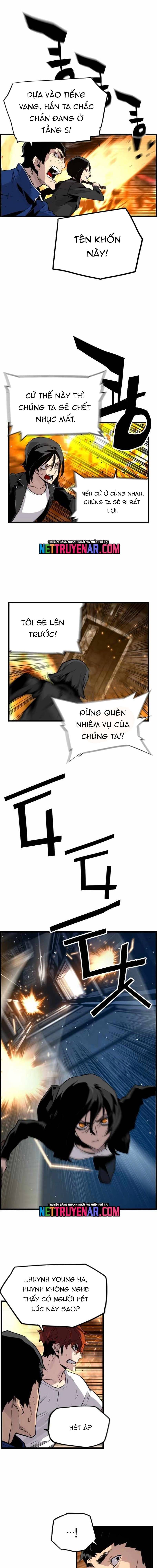 Kẻ Khủng Bố Vs Người Hồi Sinh Chapter 52 - Trang 2
