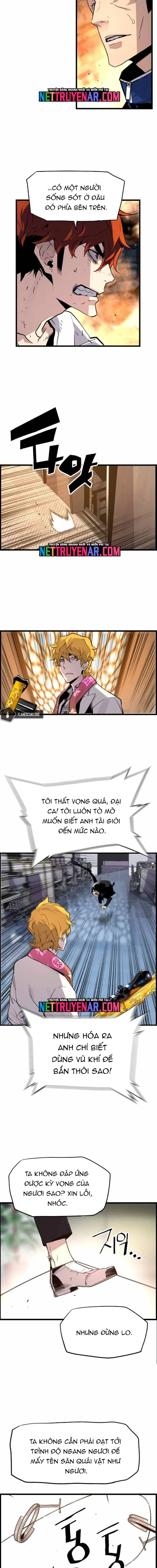 Kẻ Khủng Bố Vs Người Hồi Sinh Chapter 52 - Trang 2