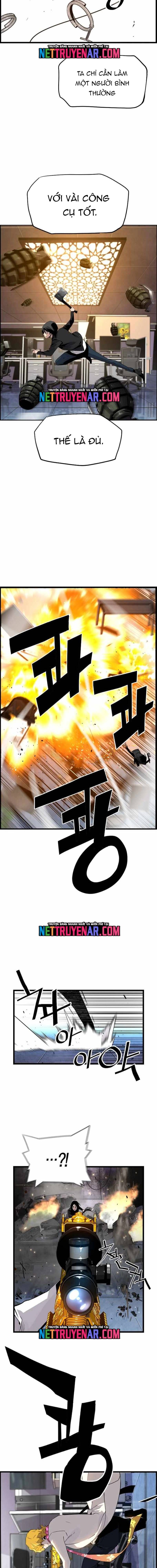 Kẻ Khủng Bố Vs Người Hồi Sinh Chapter 52 - Trang 2