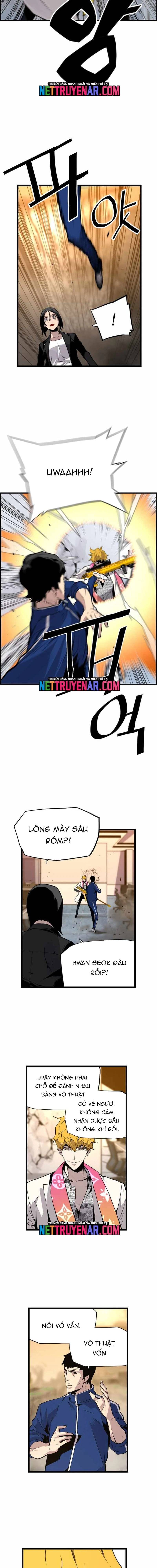 Kẻ Khủng Bố Vs Người Hồi Sinh Chapter 52 - Trang 2