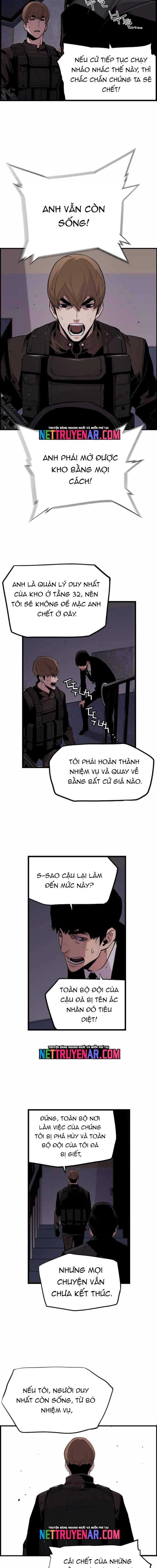 Kẻ Khủng Bố Vs Người Hồi Sinh Chapter 52 - Trang 2