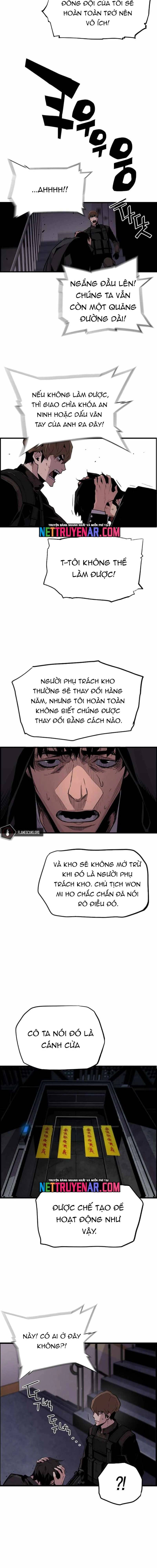 Kẻ Khủng Bố Vs Người Hồi Sinh Chapter 52 - Trang 2