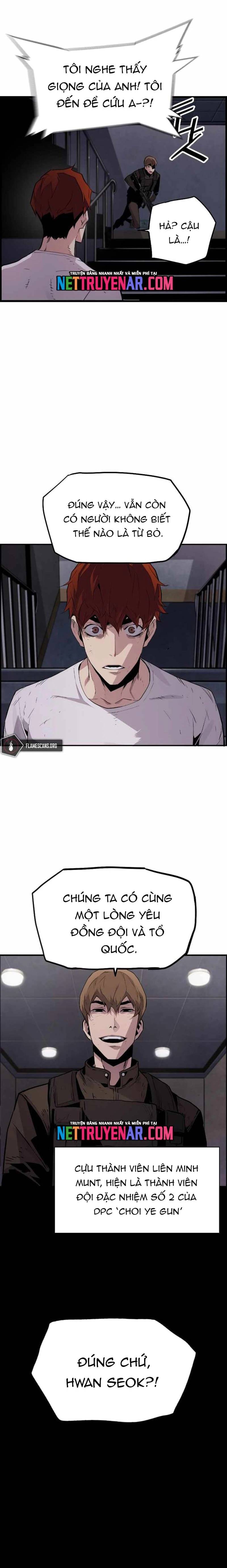 Kẻ Khủng Bố Vs Người Hồi Sinh Chapter 52 - Trang 2
