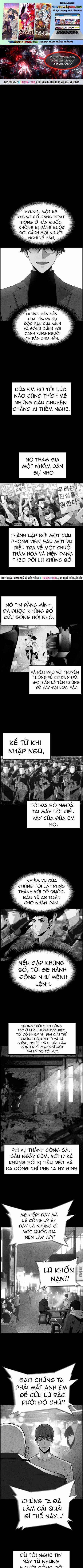 Kẻ Khủng Bố Vs Người Hồi Sinh Chapter 53 - Trang 2