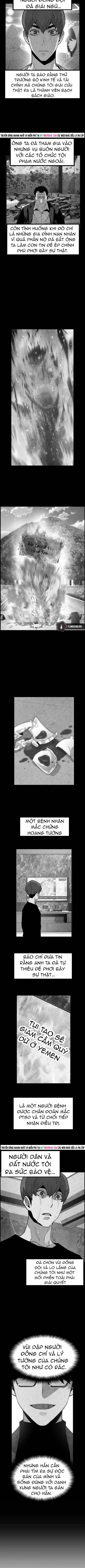 Kẻ Khủng Bố Vs Người Hồi Sinh Chapter 53 - Trang 2