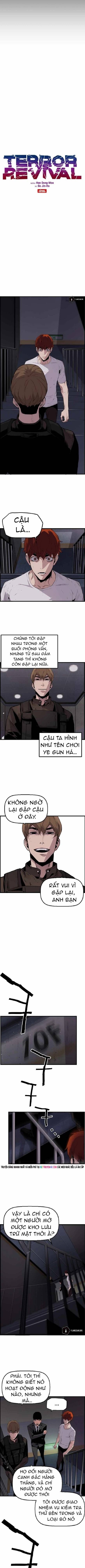 Kẻ Khủng Bố Vs Người Hồi Sinh Chapter 53 - Trang 2