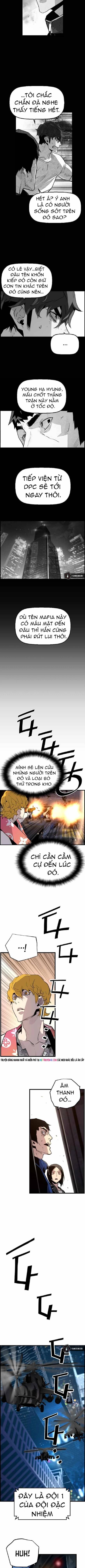 Kẻ Khủng Bố Vs Người Hồi Sinh Chapter 53 - Trang 2