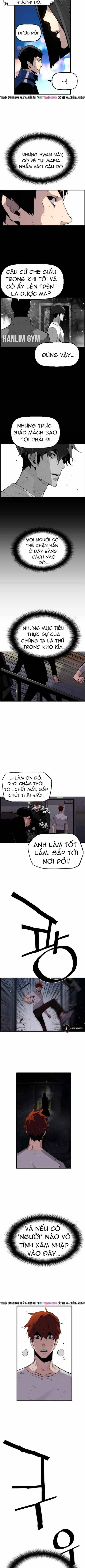 Kẻ Khủng Bố Vs Người Hồi Sinh Chapter 53 - Trang 2