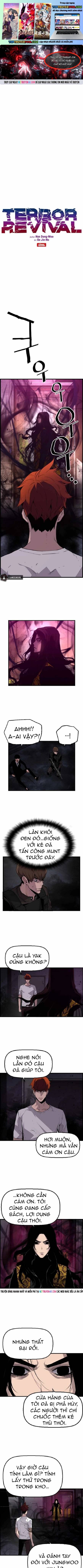 Kẻ Khủng Bố Vs Người Hồi Sinh Chapter 54 - Trang 2