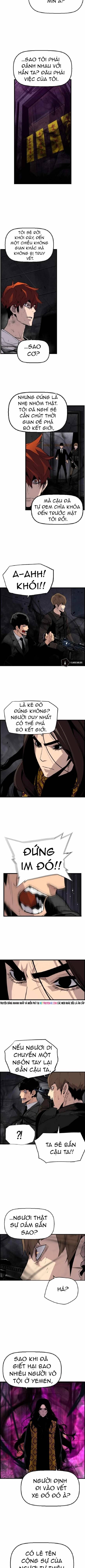 Kẻ Khủng Bố Vs Người Hồi Sinh Chapter 54 - Trang 2
