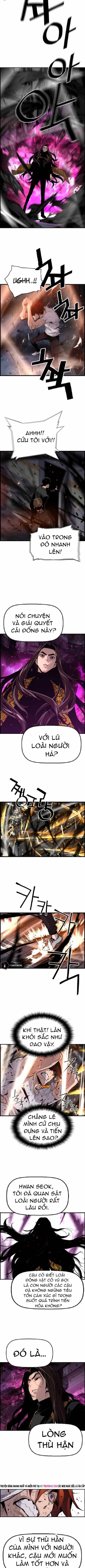 Kẻ Khủng Bố Vs Người Hồi Sinh Chapter 54 - Trang 2
