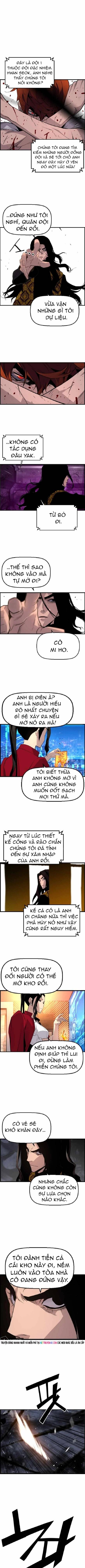Kẻ Khủng Bố Vs Người Hồi Sinh Chapter 54 - Trang 2