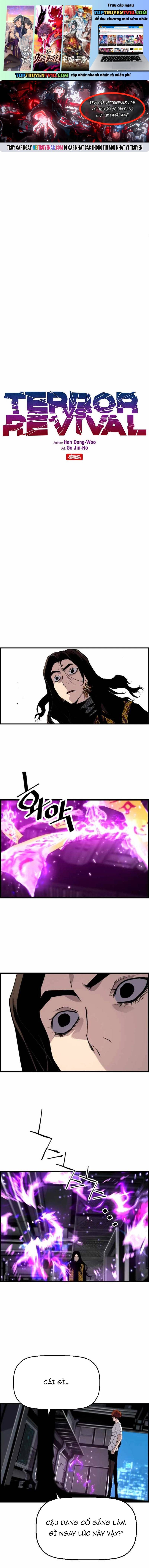 Kẻ Khủng Bố Vs Người Hồi Sinh Chapter 55 - Trang 2