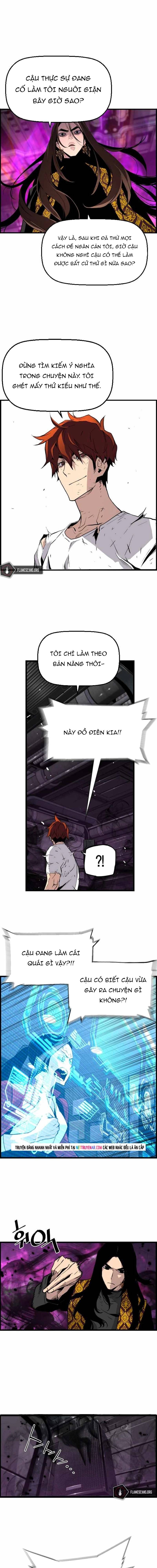 Kẻ Khủng Bố Vs Người Hồi Sinh Chapter 55 - Trang 2