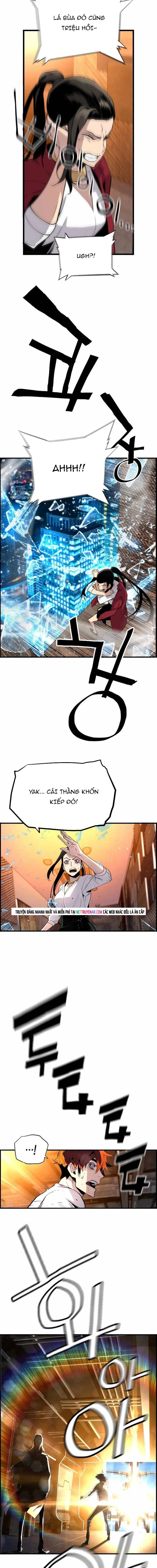 Kẻ Khủng Bố Vs Người Hồi Sinh Chapter 55 - Trang 2