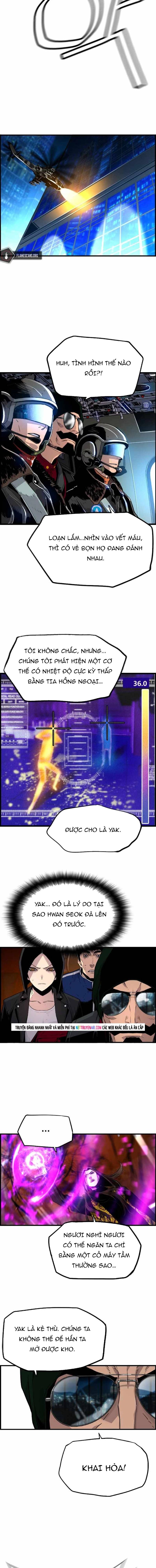 Kẻ Khủng Bố Vs Người Hồi Sinh Chapter 55 - Trang 2