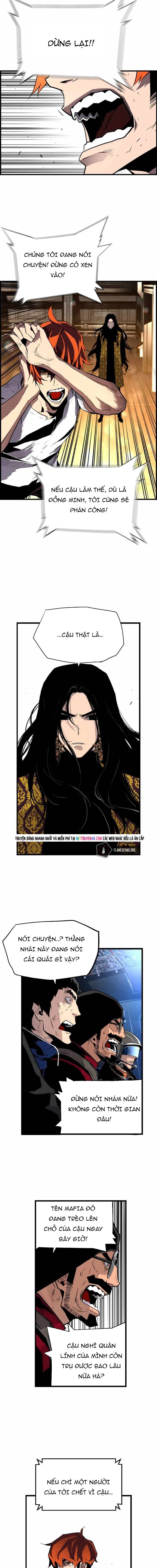 Kẻ Khủng Bố Vs Người Hồi Sinh Chapter 55 - Trang 2