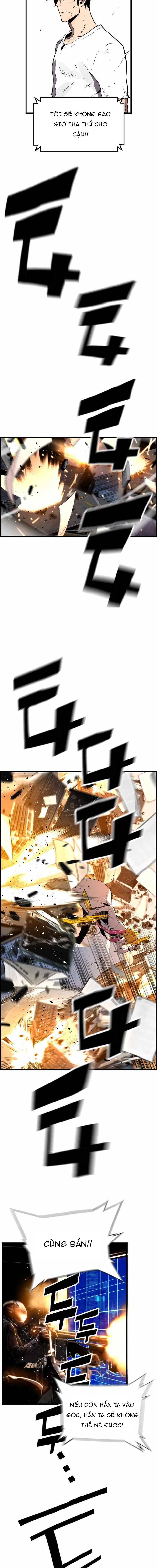 Kẻ Khủng Bố Vs Người Hồi Sinh Chapter 55 - Trang 2