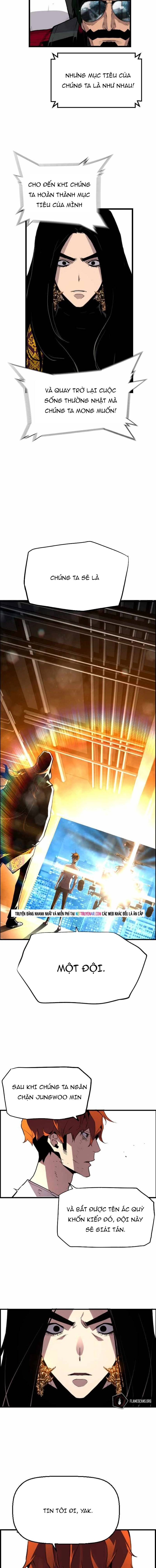 Kẻ Khủng Bố Vs Người Hồi Sinh Chapter 55 - Trang 2