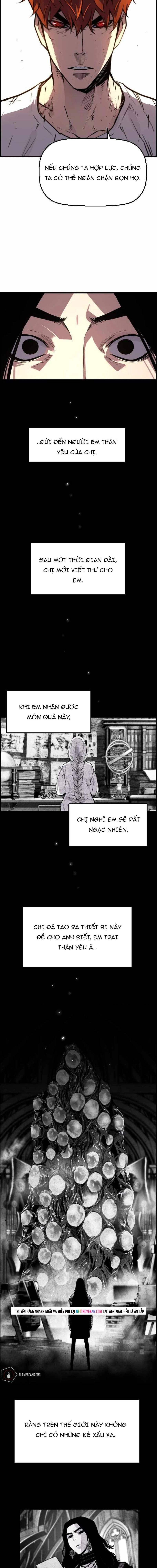 Kẻ Khủng Bố Vs Người Hồi Sinh Chapter 55 - Trang 2