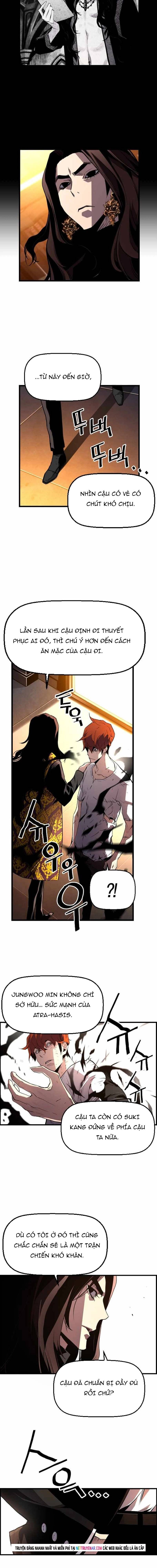 Kẻ Khủng Bố Vs Người Hồi Sinh Chapter 55 - Trang 2