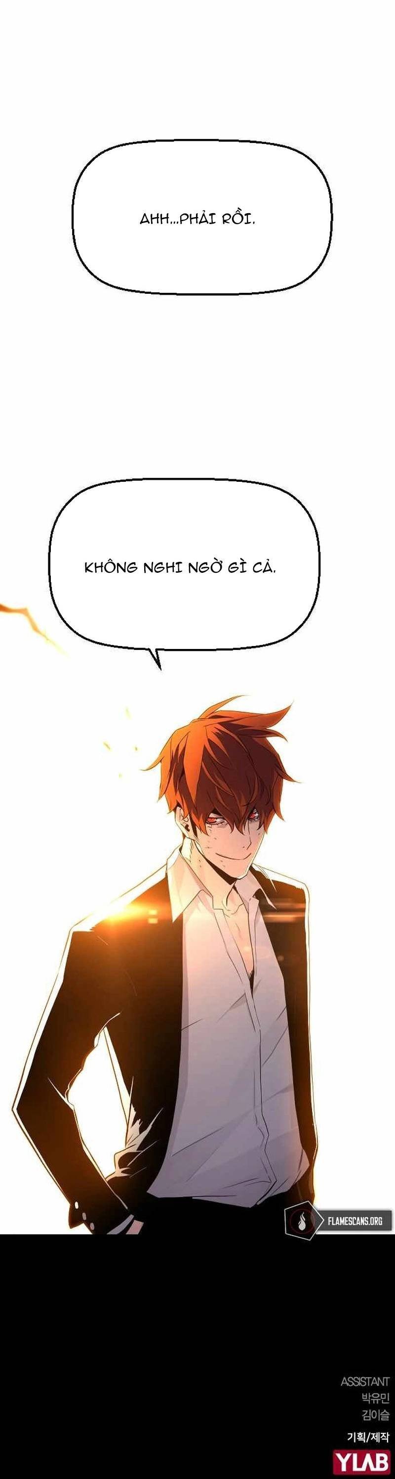 Kẻ Khủng Bố Vs Người Hồi Sinh Chapter 55 - Trang 2