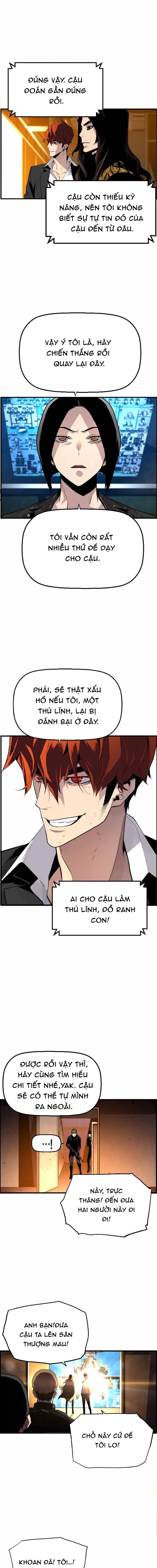 Kẻ Khủng Bố Vs Người Hồi Sinh Chapter 56 - Trang 2