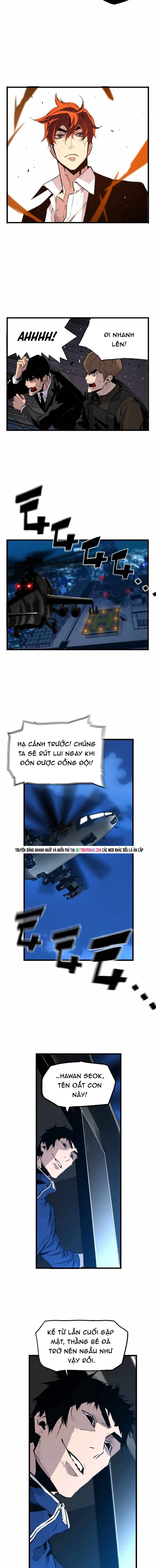 Kẻ Khủng Bố Vs Người Hồi Sinh Chapter 56 - Trang 2