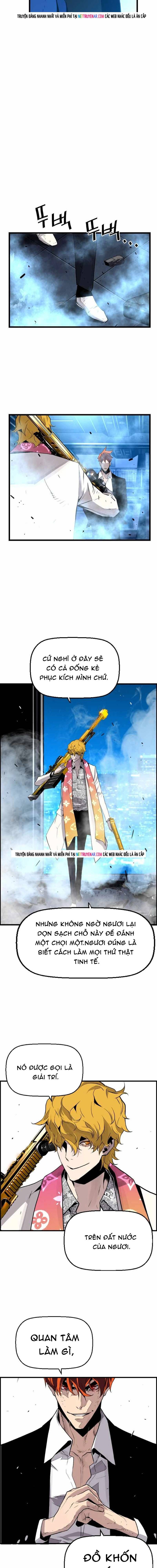 Kẻ Khủng Bố Vs Người Hồi Sinh Chapter 56 - Trang 2