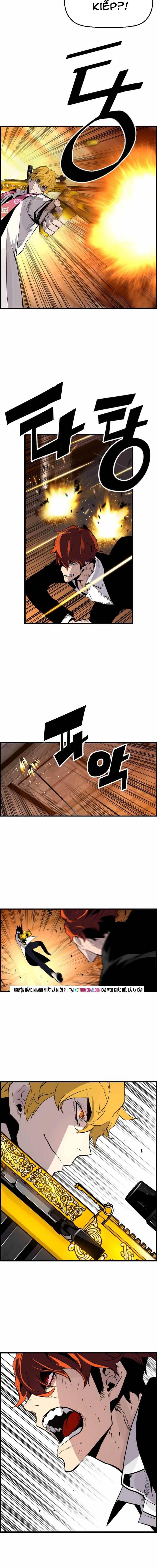 Kẻ Khủng Bố Vs Người Hồi Sinh Chapter 56 - Trang 2